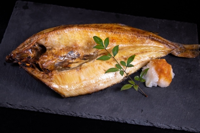 Seasonal Delicacies – August