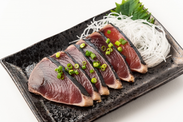 Japanese Seasonal Flavors