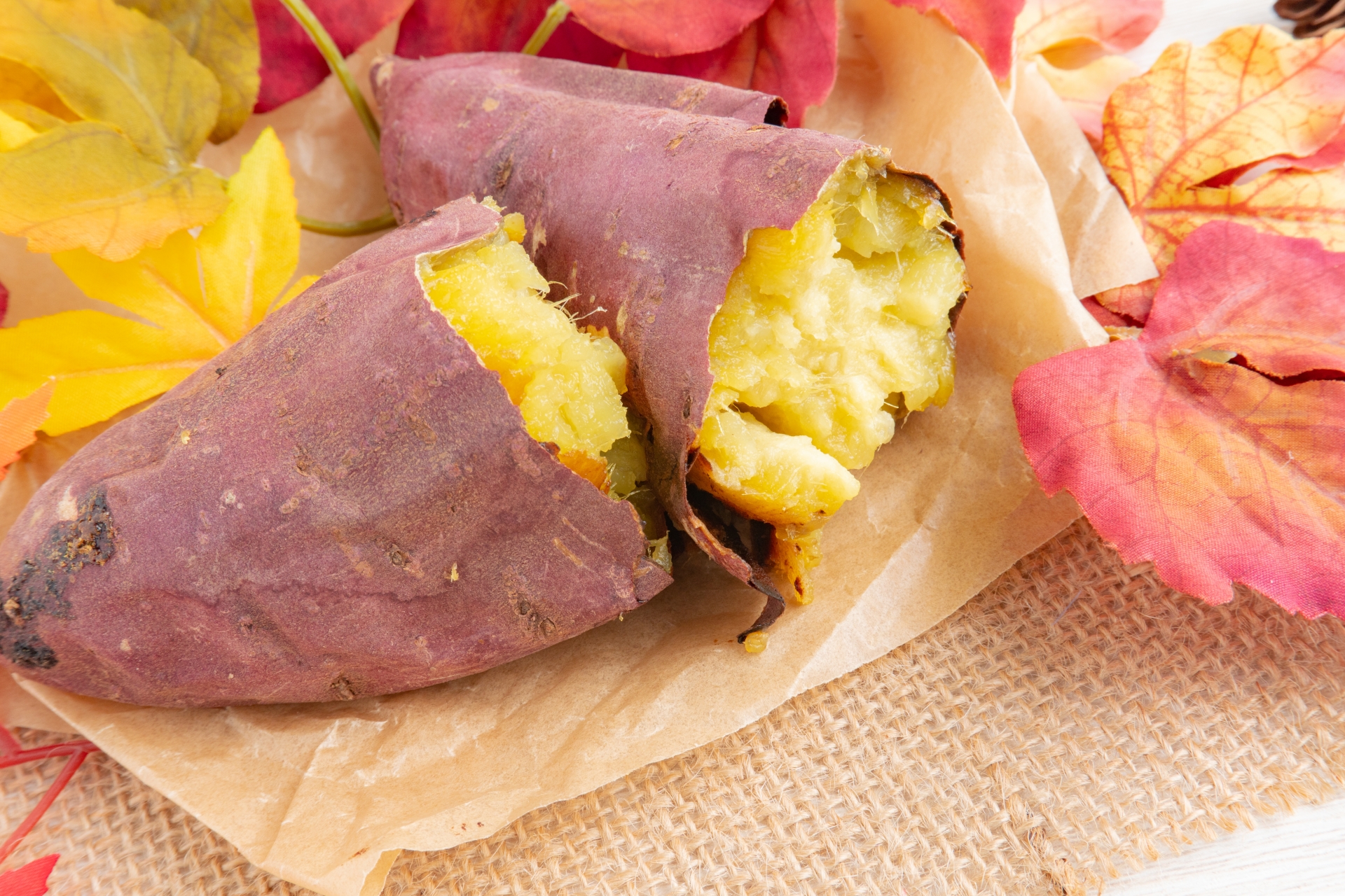 Japanese Seasonal Ingredients: October