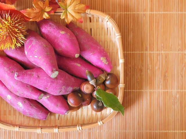 Thai Seasonal Ingredients: October