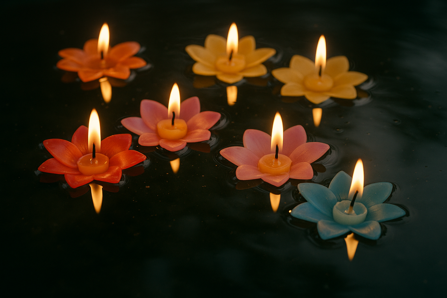 Embracing Thai Connection with Waterways: The Loy Krathong Festival