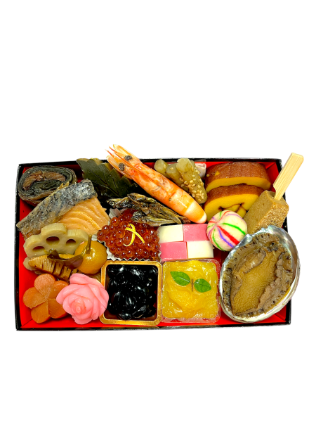Thoughtfully Boxed: Sending Auspicious Wishes with Osechi Ryōri