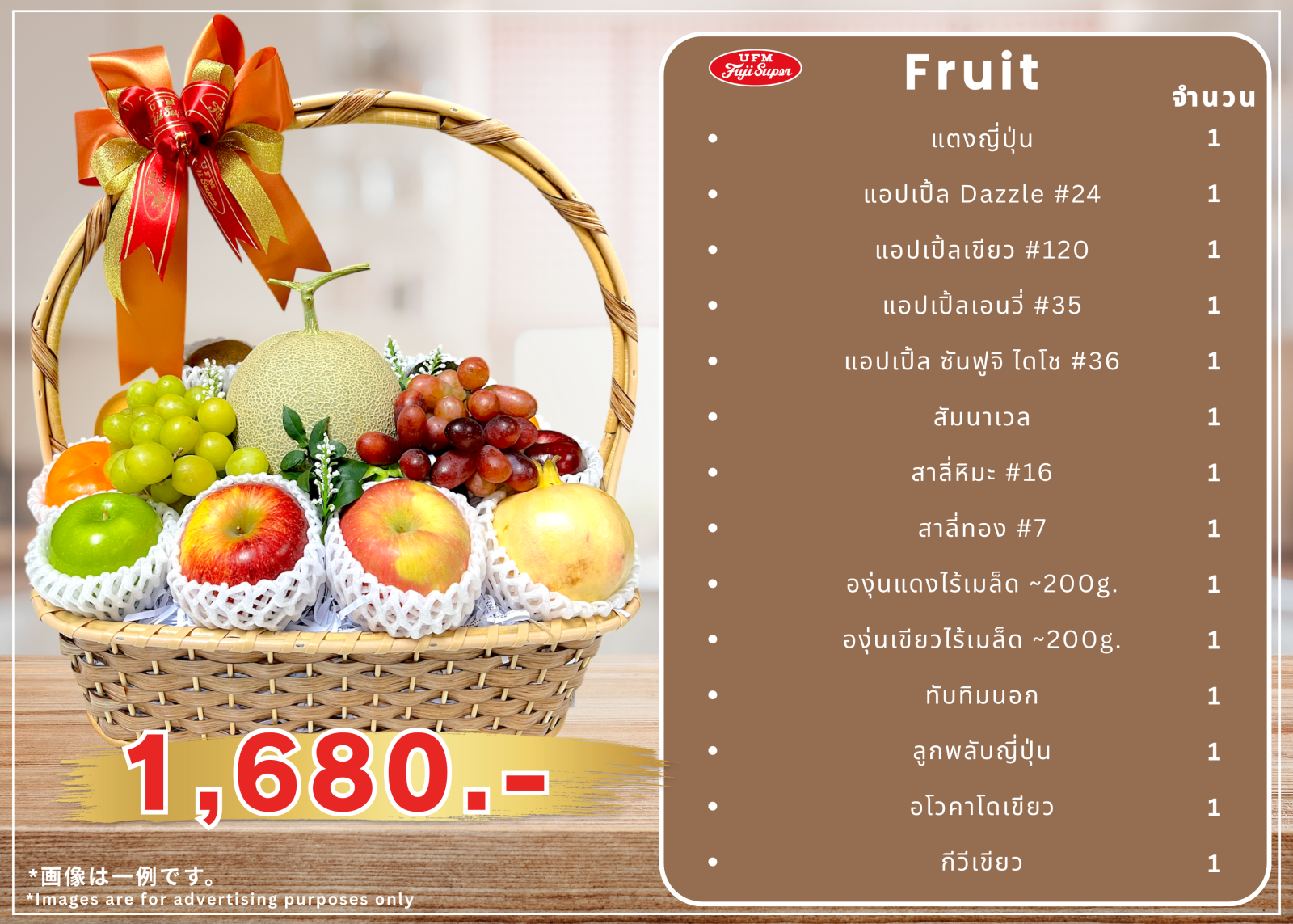 Fruit Basket