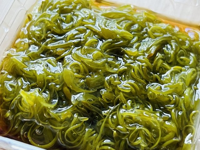 Seaweed in Japanese Cuisine
