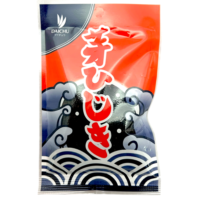 Seaweed in Japanese Cuisine