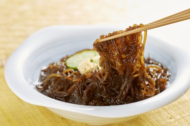 Seaweed in Japanese Cuisine