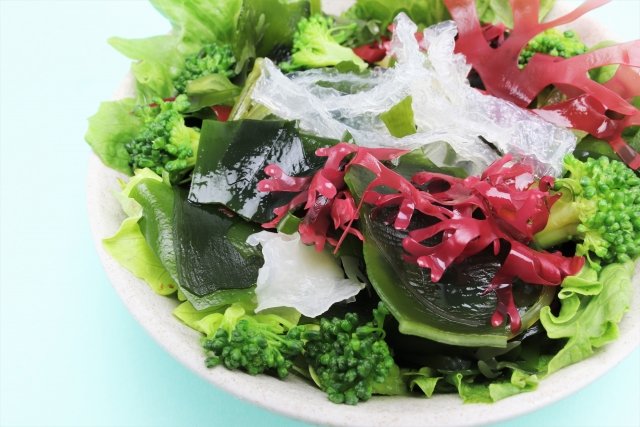 Seaweed in Japanese Cuisine