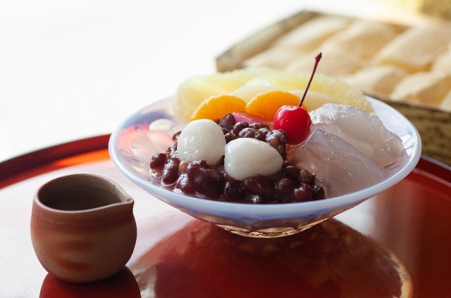 Seaweed in Japanese Cuisine