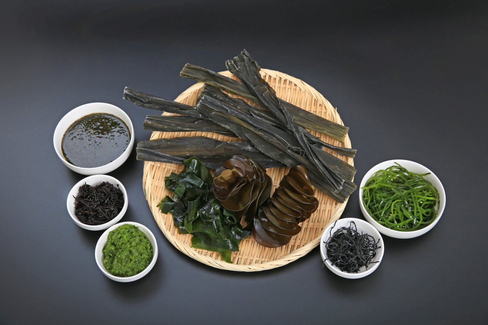 Seaweed in Japanese Cuisine