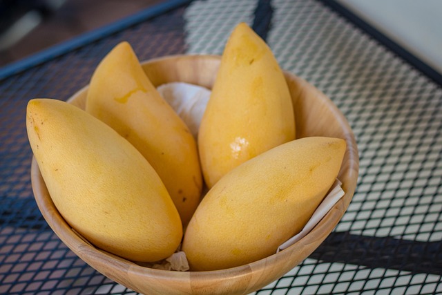 Seasonal Thai Foods in May