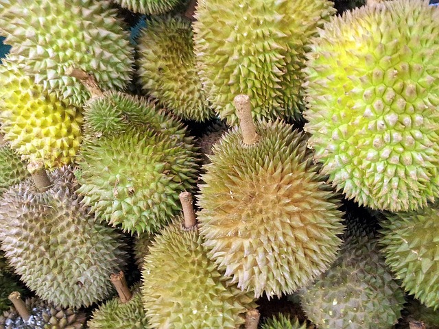 Seasonal Thai Foods in May
