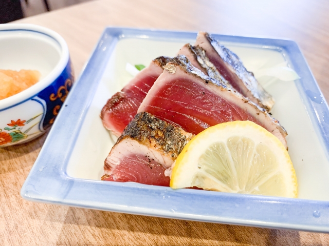 Seasonal Japanese Ingredients in May