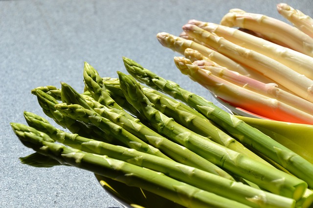 Seasonal Japanese Ingredients in May