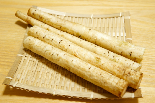 Seasonal Japanese Ingredients in May