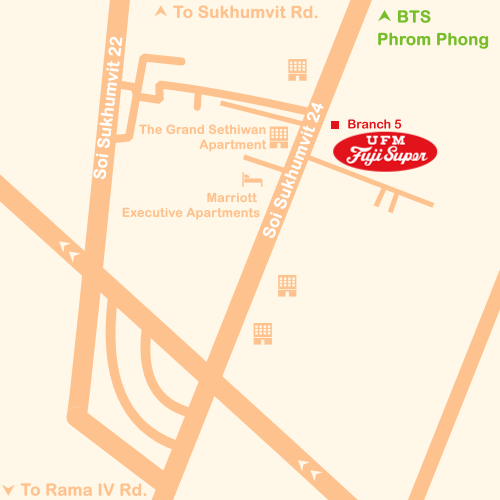5th branch (officially established on February, 2023)