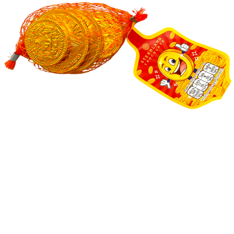 Steenland Chocolate Coins