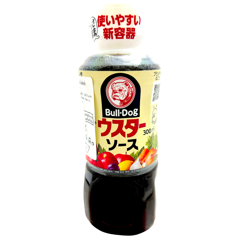WORCESTER SAUCE 300ML