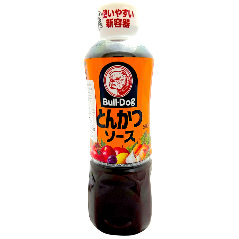 TONKATSU SAUCE  PACK 500ML