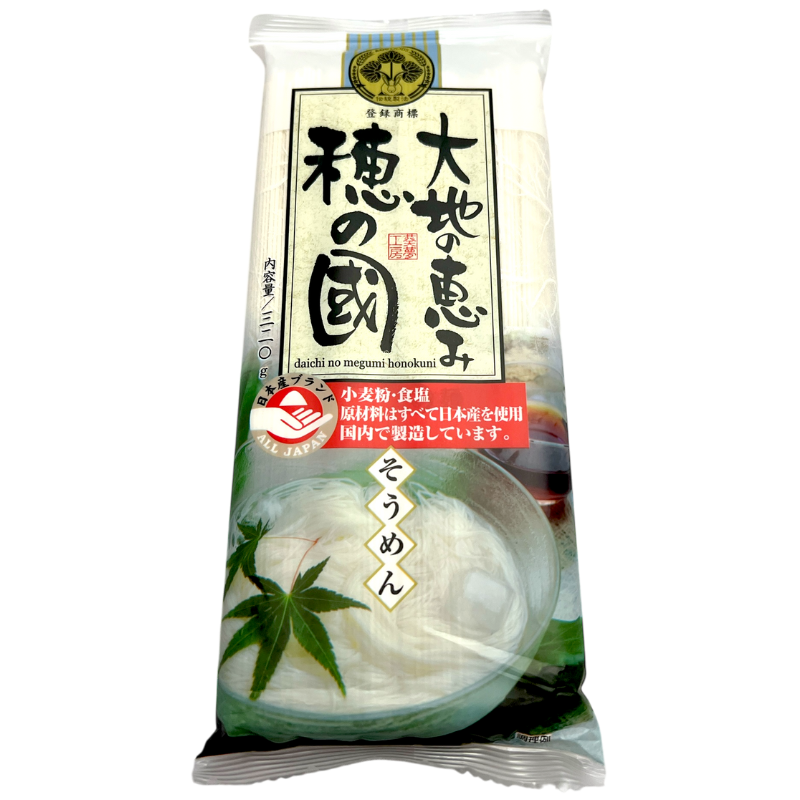 DACHI NO MEGUMI HONOKUNI SOMEN 320G