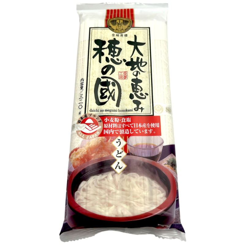 DACHI NO MEGUMI HONOKUNI UDON 320G