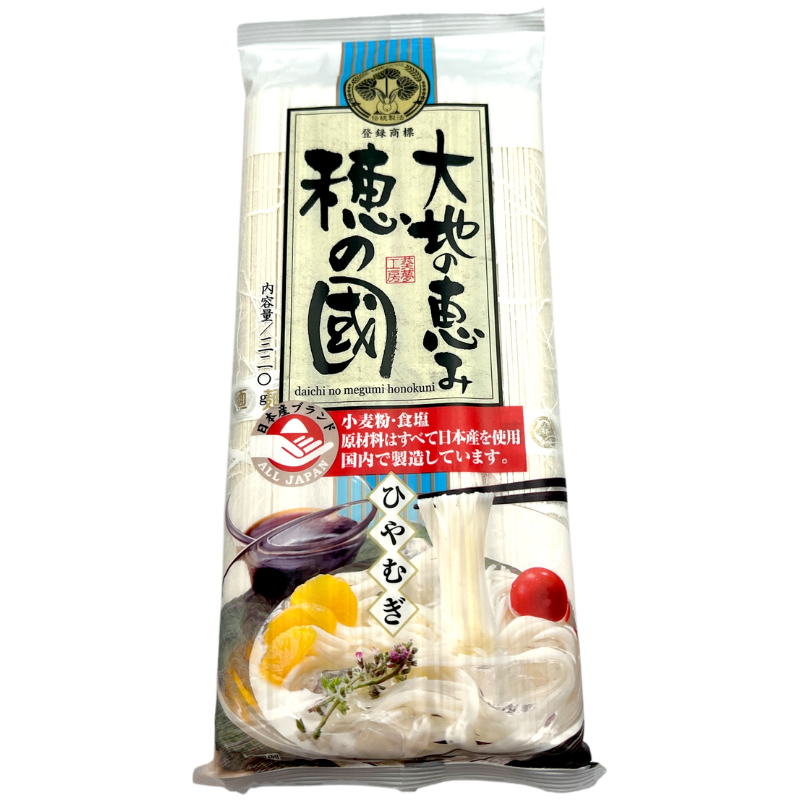 DACHI NO MEGUMI HIYAMUGI  320G