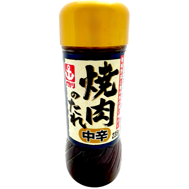 YAKINIKU NO TARE CHUKARA 235ML 