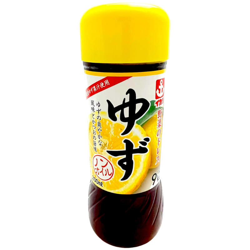 YASAI DRESS YUZU 200ML 