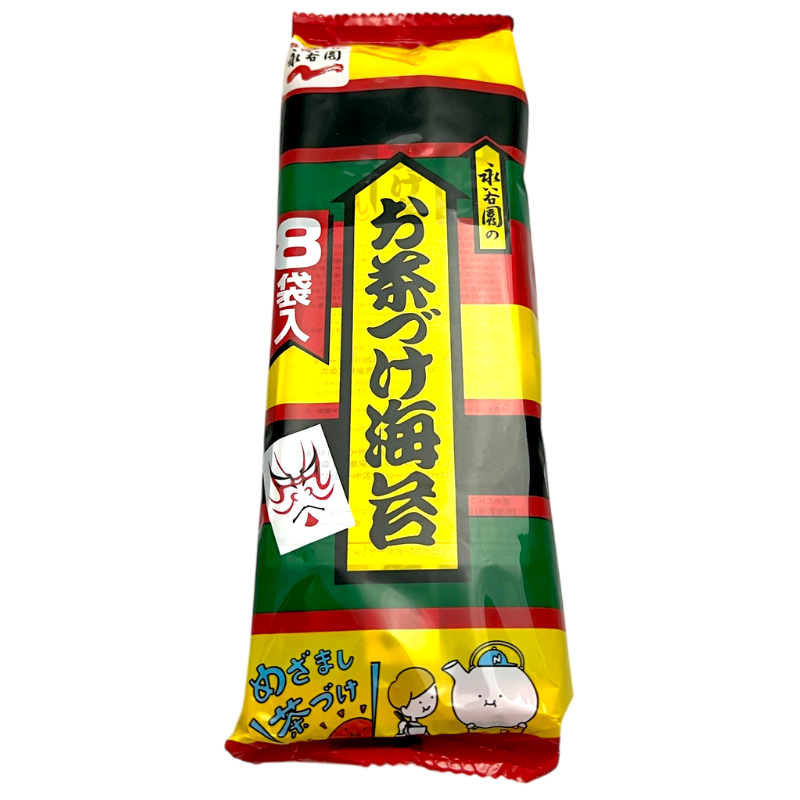 OCHAZUKE NORI 48G.