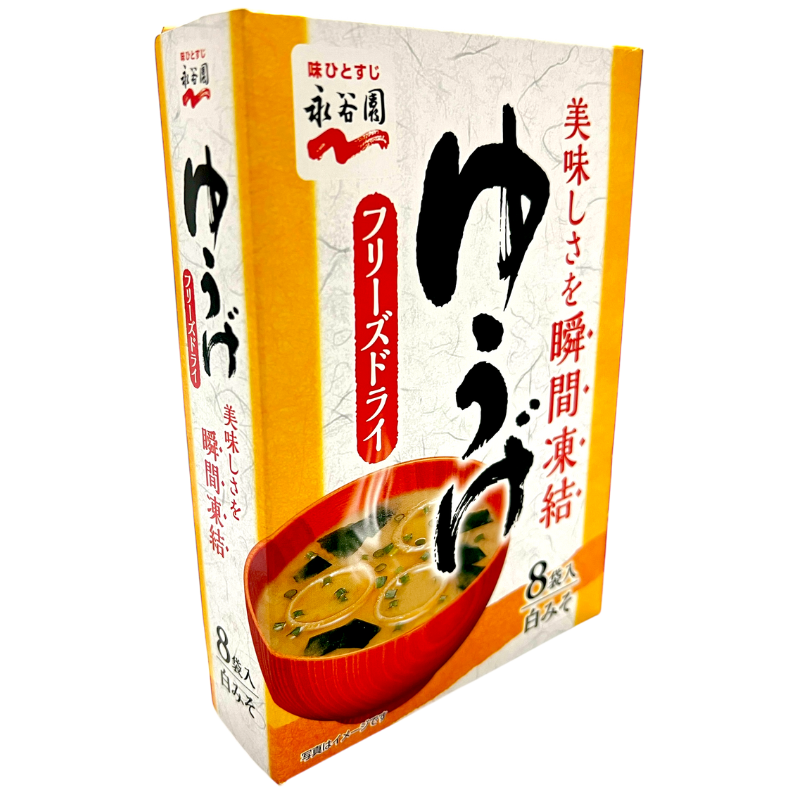 YUUGE FUKURO IRI MISO SOUP 66.4G