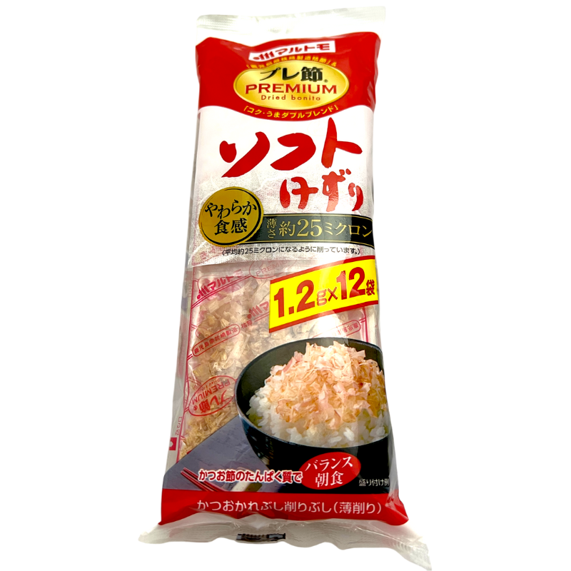 JIKABIYAKI SOFT KEZURI 18G (MTM 5316)