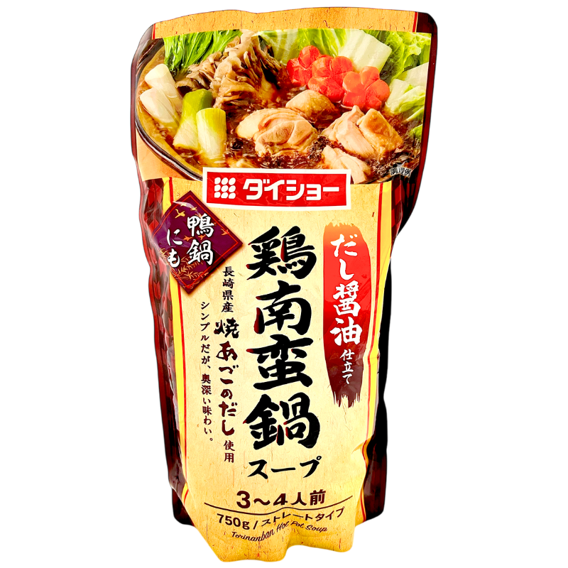 TORINANBAN SOUP 750G 