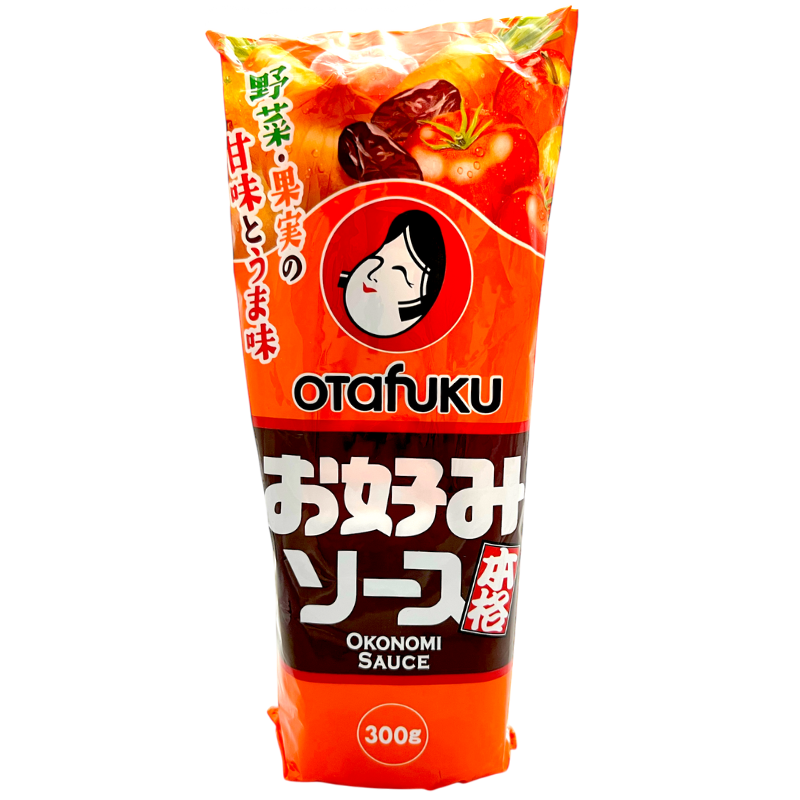 OKONOMI SAUCE  300 g