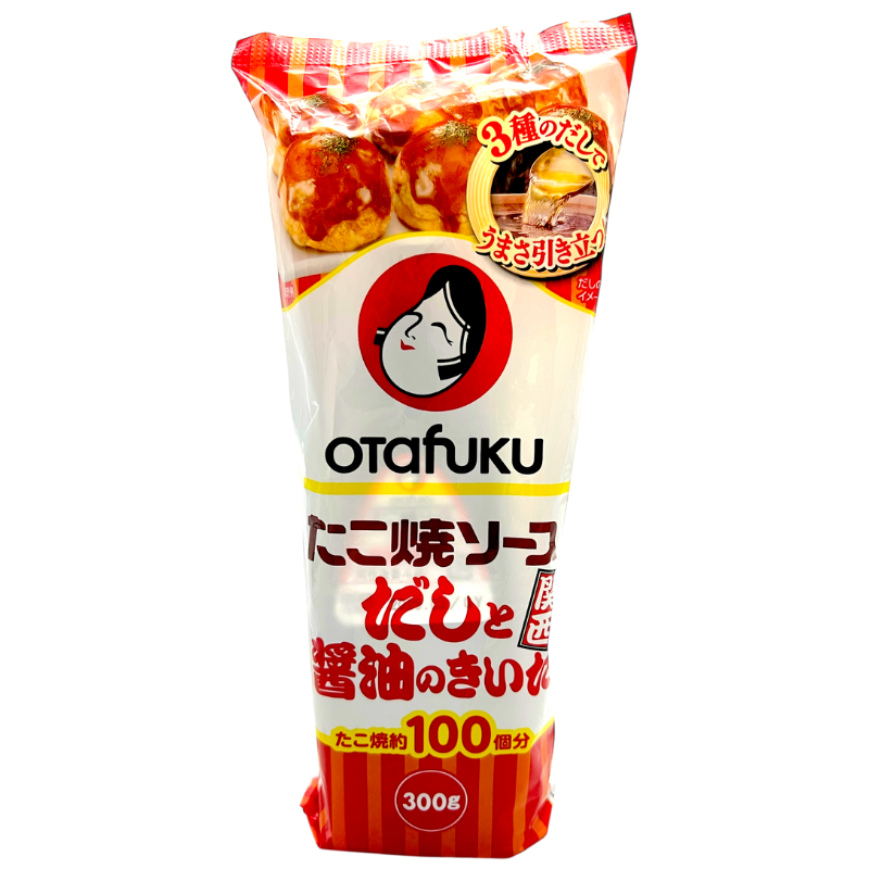 DAISHI TO SHOYU TAKOYAKI SAUCE 300 g