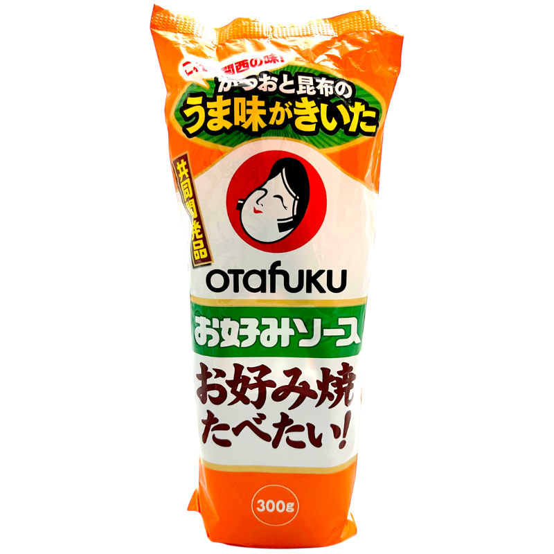 OKONOMI TABETAI SAUCE 300 G. 