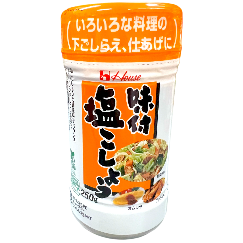 HOUSE AJITSUKE SHIO KOSHO 250G