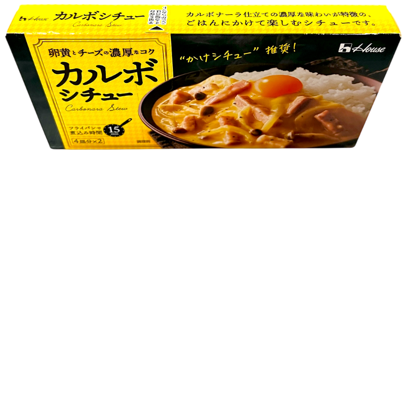 HOUSE CARBONARA STEW 145G