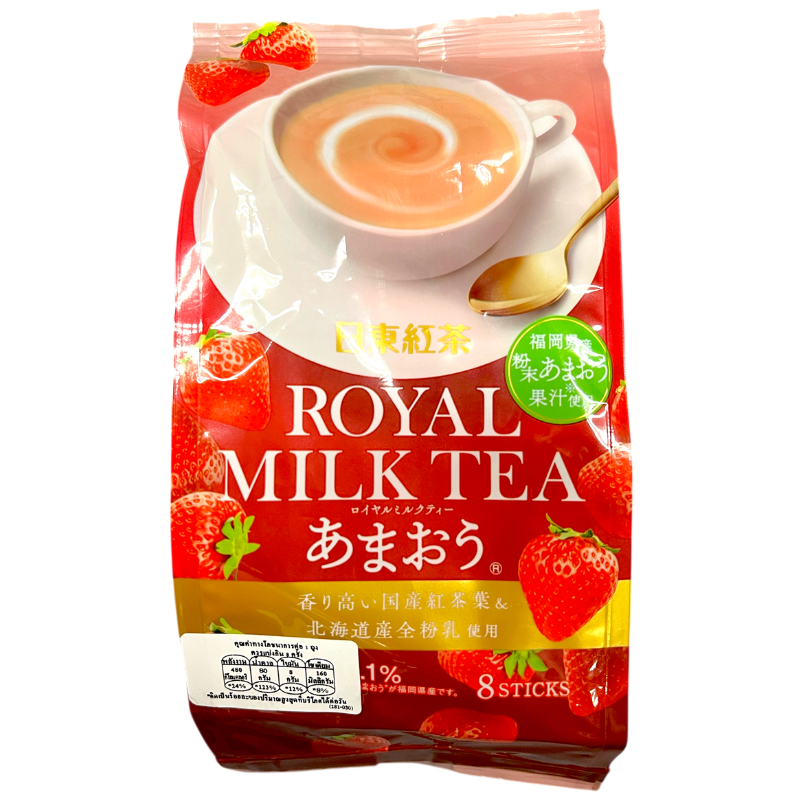 NOTTOH ROYAL MILK TEA AMAOU 112G