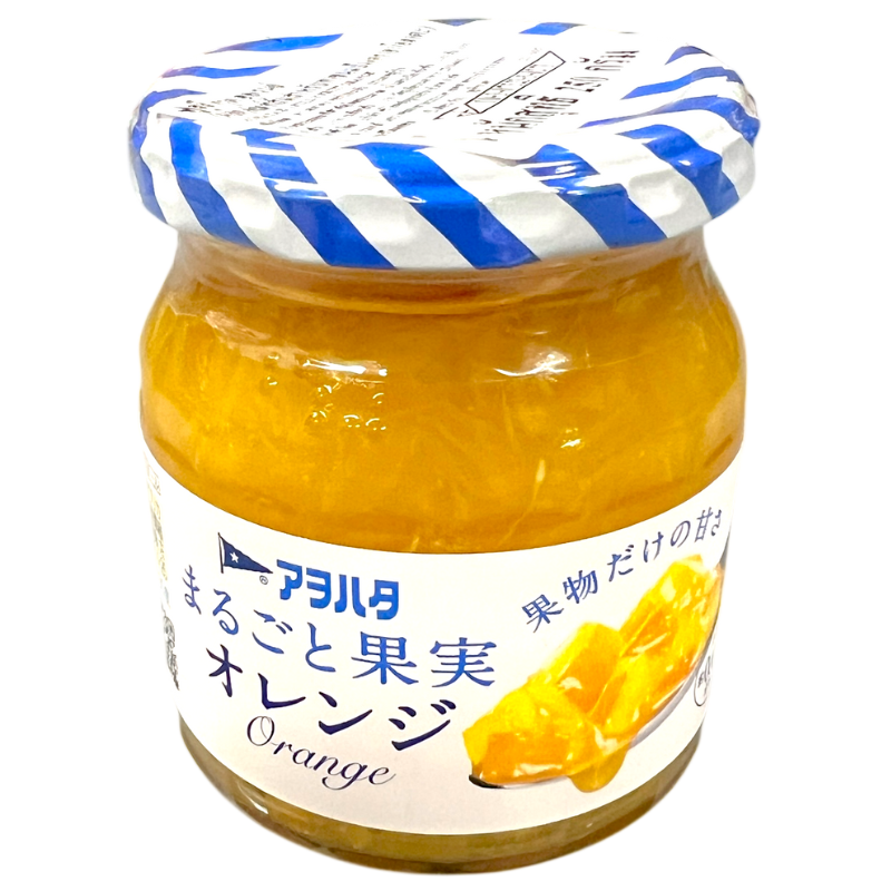 AOHATA FULLY FRUIT ORANGE 250G.