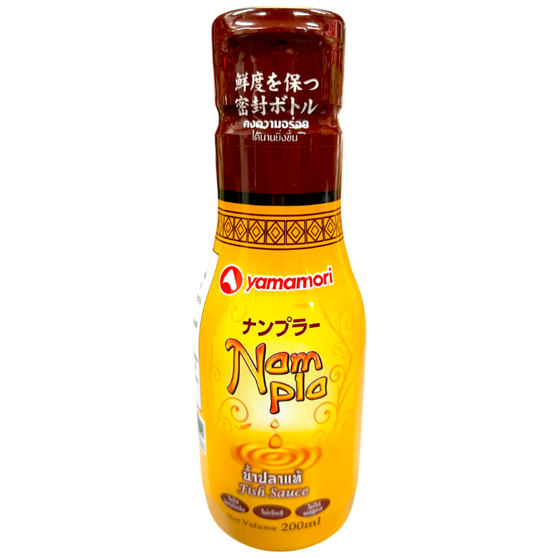 FISH SAUCE 200ML