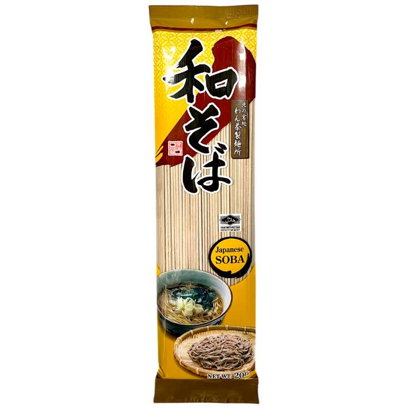 JAPANESE SOBA 200G