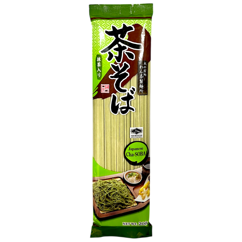 JAPANESE CHA SOBA 200G