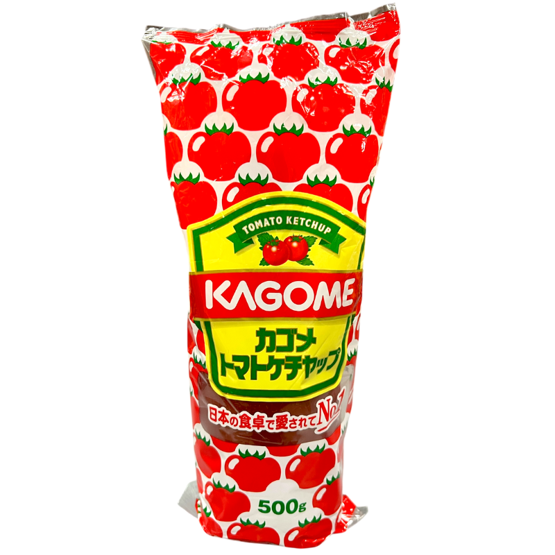 TOMATO KETCHUP 500G