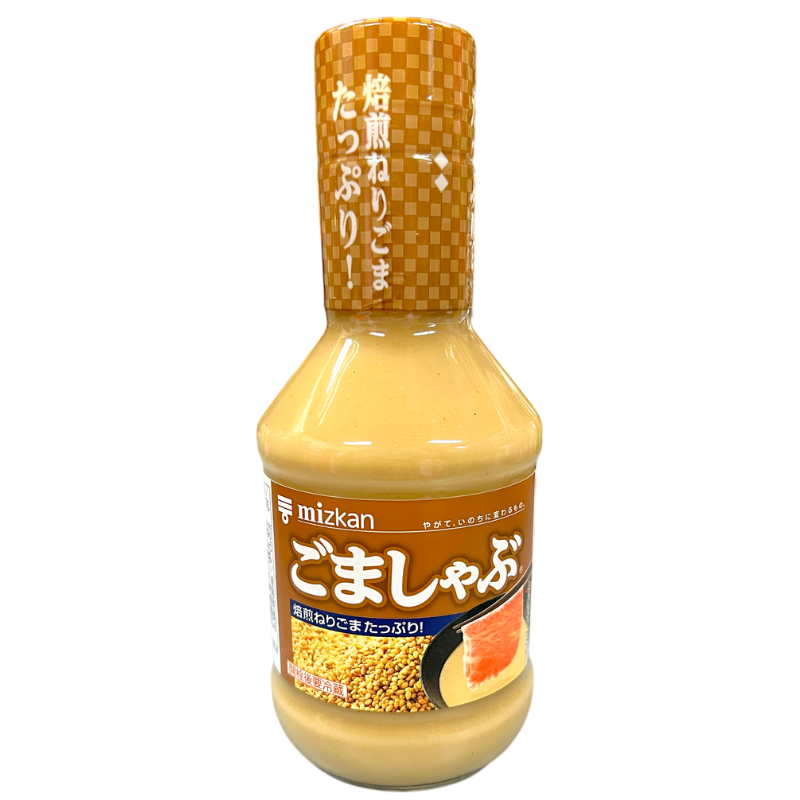 GOMA SHABU SAUCE 250ML