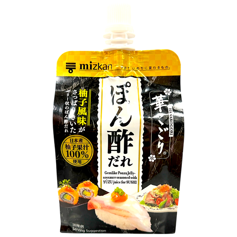 YUZU SEASONING GEL TYPE 300G
