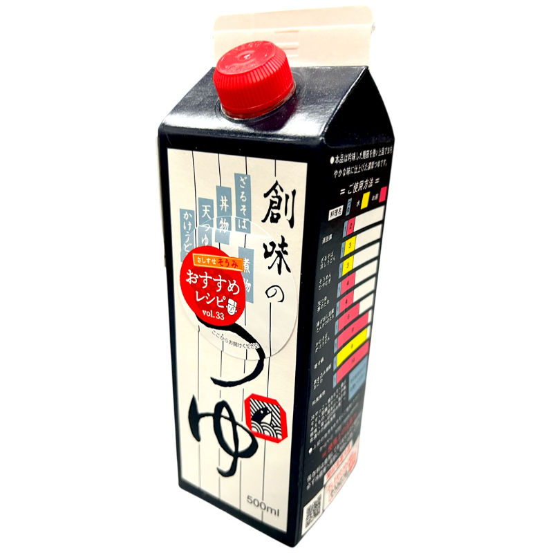 SOMI TSUYU 500ML
