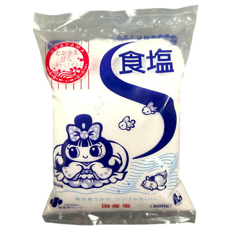 SALT SHOKUEN 500G