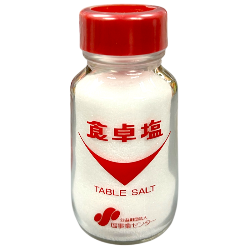 SALT SHOKUTAKUEN 100G
