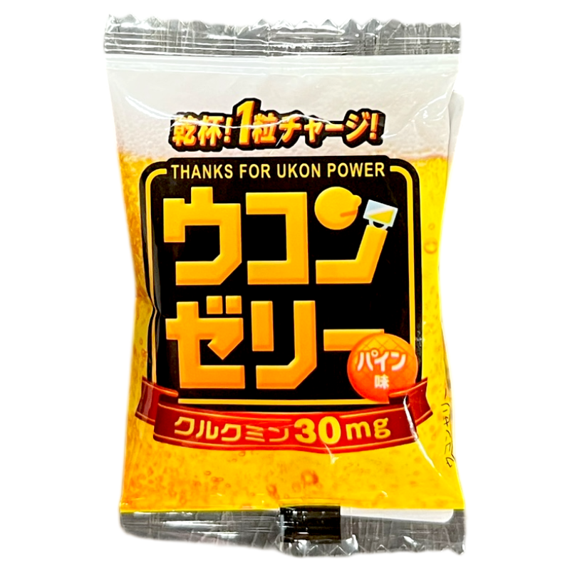 UKON JELLY 9G