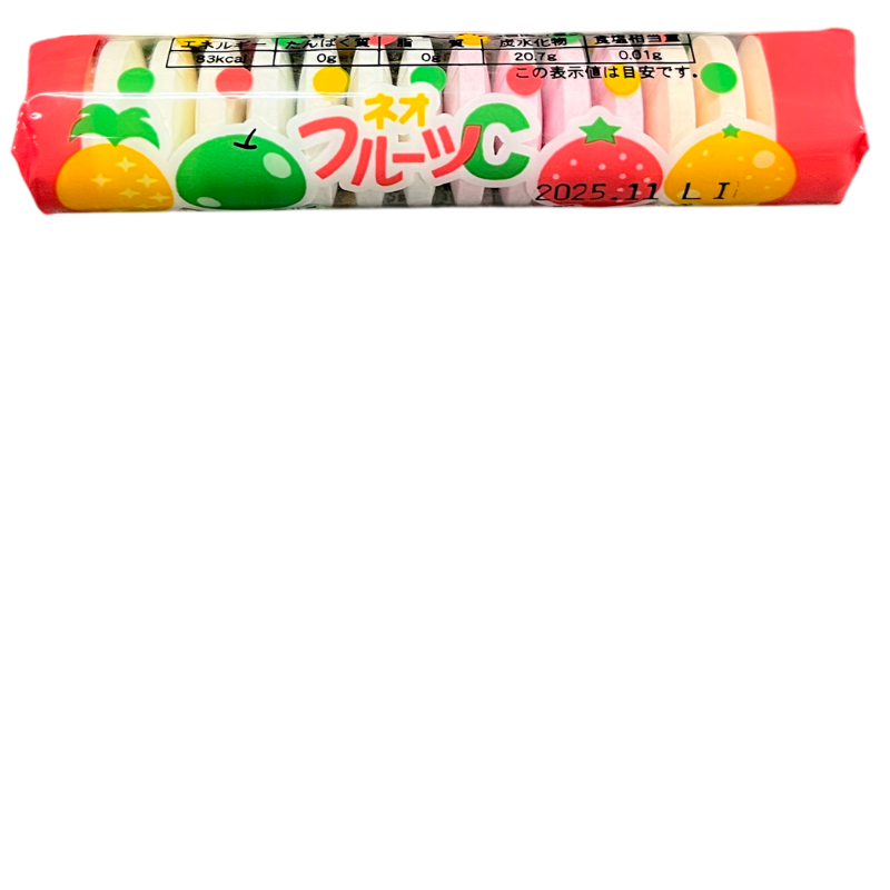 NEO FRUIT C CANDY 22G