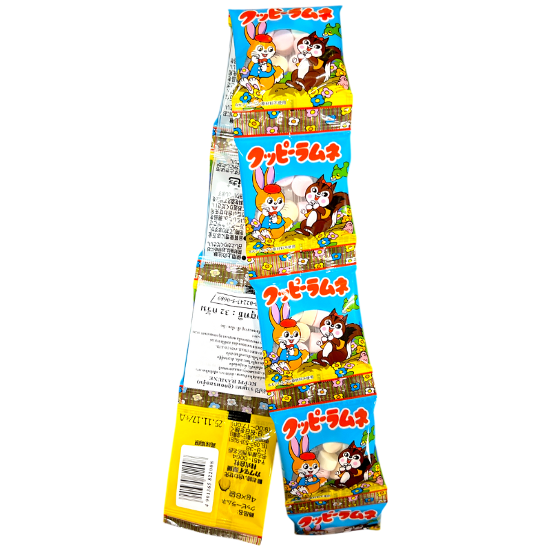 9 REN KUPPI RAMUNE 36G